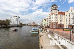 1-к квартира, посуточно, 40м2, 10/10 этаж