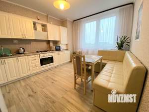 1-к квартира, на длительный срок, 45м2, 4/17 этаж