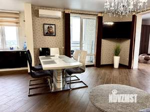 2-к квартира, посуточно, 95м2, 8/10 этаж