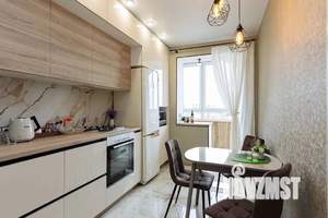 1-к квартира, посуточно, 41м2, 8/14 этаж