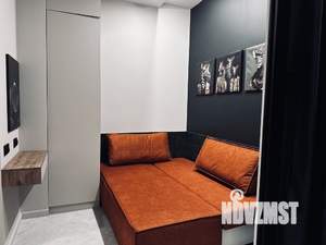 1-к квартира, посуточно, 43м2, 1/1 этаж