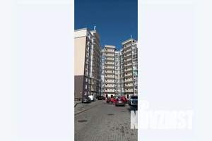 1-к квартира, посуточно, 38м2, 5/10 этаж