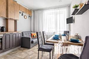 1-к квартира, посуточно, 42м2, 6/10 этаж