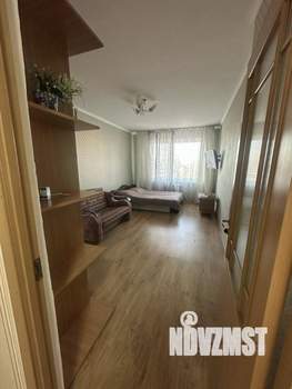 1-к квартира, на длительный срок, 38м2, 7/17 этаж