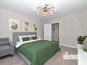 2-к квартира, посуточно, 48м2, 6/9 этаж