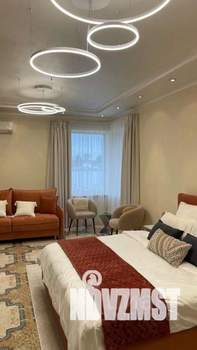 2-к квартира, посуточно, 60м2, 1/1 этаж