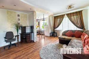 1-к квартира, посуточно, 34м2, 5/5 этаж