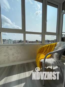 Студия квартира, посуточно, 29м2, 8/9 этаж