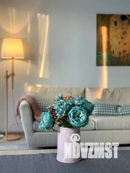 1-к квартира, посуточно, 43м2, 6/9 этаж