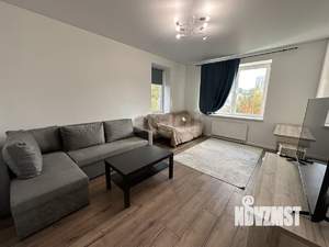 1-к квартира, на длительный срок, 38м2, 4/9 этаж