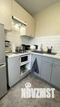 1-к квартира, посуточно, 32м2, 4/4 этаж