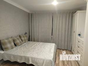 2-к квартира, посуточно, 56м2, 1/5 этаж