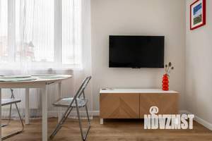 1-к квартира, посуточно, 45м2, 5/9 этаж