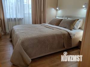 3-к квартира, посуточно, 57м2, 1/5 этаж