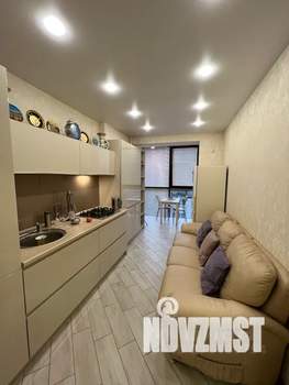 1-к квартира, посуточно, 40м2, 7/8 этаж