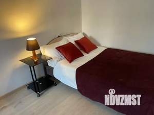 1-к квартира, посуточно, 37м2, 2/4 этаж