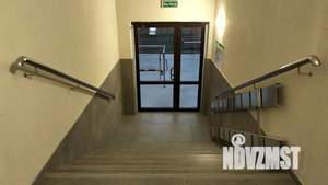 Студия квартира, посуточно, 32м2, 4/9 этаж