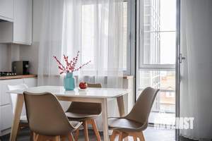 1-к квартира, посуточно, 42м2, 1/1 этаж