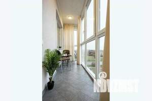 1-к квартира, посуточно, 35м2, 5/9 этаж