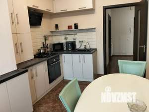 1-к квартира, посуточно, 42м2, 1/7 этаж