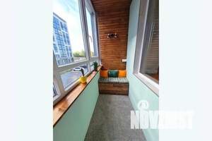 1-к квартира, посуточно, 37м2, 2/10 этаж