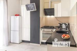 1-к квартира, посуточно, 42м2, 9/12 этаж