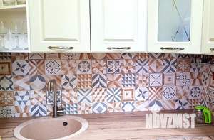 2-к квартира, посуточно, 43м2, 2/3 этаж