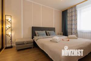 1-к квартира, посуточно, 34м2, 8/9 этаж