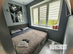1-к квартира, посуточно, 39м2, 3/8 этаж
