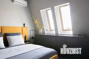 2-к квартира, посуточно, 47м2, 6/6 этаж