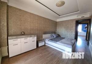 3-к квартира, посуточно, 103м2, 11/14 этаж