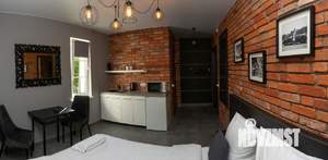 1-к квартира, посуточно, 18м2, 1/1 этаж