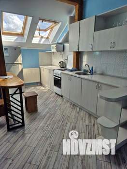 1-к квартира, посуточно, 31м2, 1/1 этаж