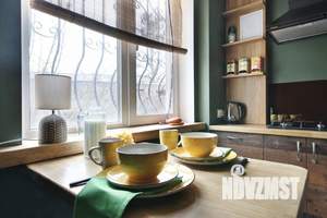 1-к квартира, посуточно, 32м2, 1/1 этаж