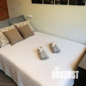 1-к квартира, посуточно, 55м2, 1/1 этаж