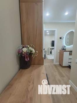 1-к квартира, посуточно, 32м2, 8/9 этаж