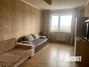 1-к квартира, посуточно, 38м2, 15/17 этаж
