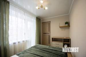 2-к квартира, посуточно, 42м2, 4/4 этаж