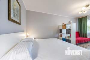 1-к квартира, на длительный срок, 32м2, 5/5 этаж