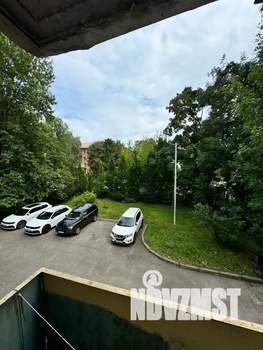 1-к квартира, посуточно, 30м2, 2/4 этаж