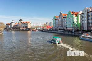 2-к квартира, посуточно, 72м2, 1/1 этаж