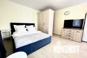 1-к квартира, посуточно, 35м2, 3/4 этаж