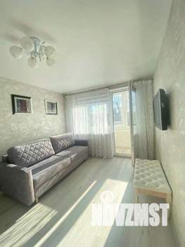 1-к квартира, посуточно, 37м2, 1/1 этаж