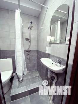 1-к квартира, посуточно, 16м2, 1/1 этаж