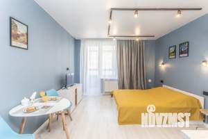 Студия квартира, посуточно, 25м2, 9/16 этаж