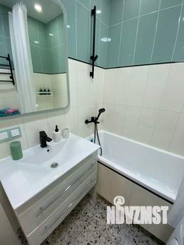 1-к квартира, посуточно, 37м2, 9/10 этаж
