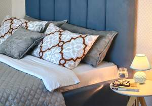 1-к квартира, на длительный срок, 40м2, 4/9 этаж