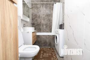 1-к квартира, посуточно, 47м2, 8/9 этаж