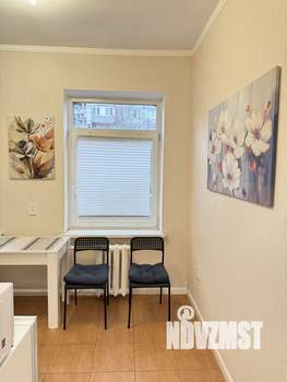 1-к квартира, посуточно, 35м2, 4/4 этаж