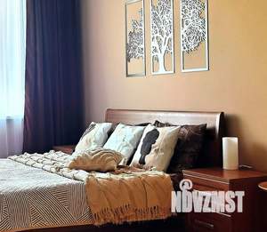 1-к квартира, посуточно, 40м2, 1/8 этаж